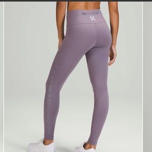 NWT Lululemon SeaWheeze Size 6 Speed Wunder Dusky Lavender